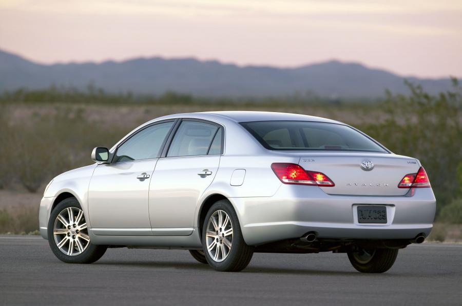  Toyota Avalon (GSX30) 2005 года  (фото 69 из 79)